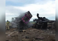 ATACMS của Ukraine đột kích sân bay Nga, thiêu MiG-31 thành tro bụi