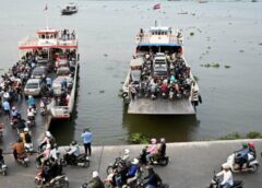 Việc Campuchia xây dựng kênh đào Funan Techo do ĐCSTQ hậu thuẫn gây lo ngại cho Việt Nam
