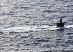 Mỹ điều động tàu ngầm tấn công tới Cuba sau động thái của Nga