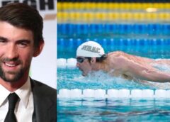 Huyền thoại bơi lội Michael Phelps lên tiếng về vấn đề doping của vận động viên Trung Quốc