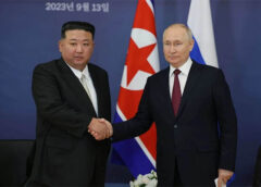 Tổng thống Putin: Nga ủng hộ Triều Tiên chống lại phương Tây “xảo trá”