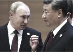 Thỏa thuận bí mật Trung – Nga bị lộ?