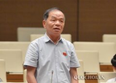 Ông Lê Thanh Vân bị bắt khi mở rộng điều tra vụ án ông Lưu Bình Nhưỡng