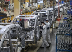 Honda đóng cửa một số dây chuyền sản xuất tại Trung Quốc, cắt giảm sản lượng gần 300,000 chiếc xe chạy bằng xăng