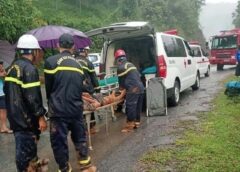 Vụ sạt lở vùi lấp xe khách ở Hà Giang: Danh tính 11 nạn nhân tử vong