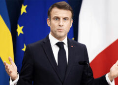 Tổng thống Pháp Macron kêu gọi thiết lập trật tự thế giới mới