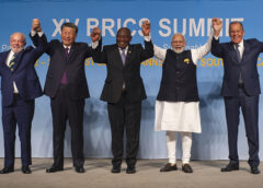 Quan chức Nga chỉ ra chỗ khác biệt giữa BRICS và EU