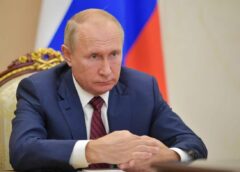 Tổng thống Putin ra lệnh tập trận hạt nhân chiến lược