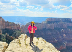 Một chuyến phiêu lưu trên đường mòn Arizona và Utah