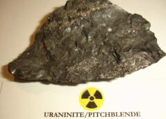 Trung Quốc tăng gấp ba lần lượng uranium nhập khẩu từ Nga