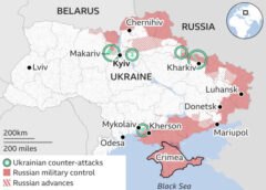 Nga cố sức chiếm được nhiều nhất lãnh thổ của Ukraine trước khi bầu cử Mỹ kết thúc