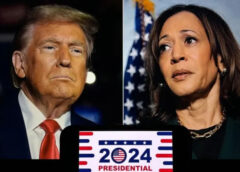 Mấu chốt khiến ông Trump chiến thắng bà Harris