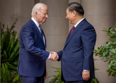 Tổng thống Mỹ Joe Biden và Chủ tịch Tập Cận Bình chuẩn bị sẽ gặp mặt