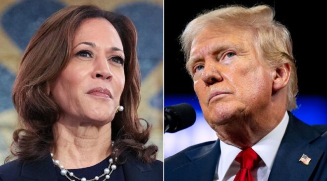 Trump hay Harris đắc cử sẽ tốt hơn cho Trung Quốc?