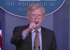 John Bolton: Ông Trump sẽ không chấp nhận kết quả nếu bà Harris thắng cử