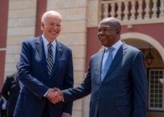 Ông Biden viện trợ 1 tỷ USD cho Angola, kiềm chế ảnh hưởng của TQ ở châu Phi