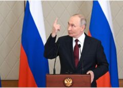 Tổng thống Putin phê duyệt ngân sách quốc phòng kỷ lục