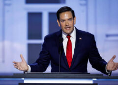 Thượng viện Hoa Kỳ chuẩn thuận ông Marco Rubio là Ngoại trưởng tiếp theo