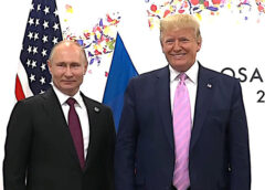 Ông Trump, ông Putin điện đàm 90 phút, đồng ý ngừng bắn vào cơ sở hạ tầng năng lượng