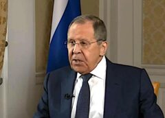 Ngoại trưởng Nga Lavrov giải thích lý do tại sao Moskva có thể đàm phán với chính quyền Trump
