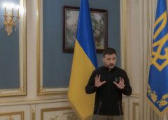 Ông Zelensky bày tỏ nghi ngờ về khả năng đàm phán với Nga