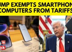 Trung Quốc: Miễn thuế smartphone, computer là ‘bước sửa sai rất nhỏ’ của Mỹ