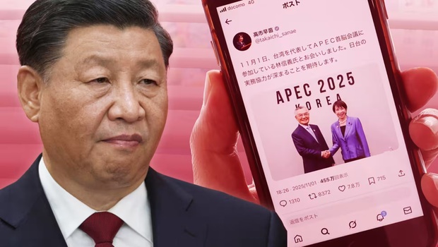 Tranh cãi trực tuyến về Đài Loan gây nguy hiểm cho quan hệ Trung-Nhật