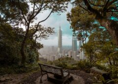 Sân bay Đào Viên – Taoyuan, Taipei