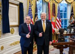 Thủ tướng Hungary Viktor Orban ca ngợi Chiến lược An ninh Quốc gia mới của Mỹ