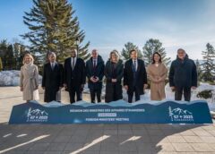 Tờ Times, Defense One: Mỹ định loại EU, lập “Khối Lõi 5” gồm Mỹ, Trung, Nga, Ấn, Nhật