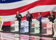 Lễ bốc thăm World Cup 2026 bị chê lố bịch