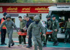 Campuchia – Thái Lan bắn nhau ở biên giới