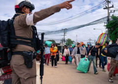 Xung đột leo thang: Thái Lan tuyên bố duy trì hành động quân sự đối với Campuchia