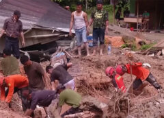 Hơn 900 người thiệt mạng vì lũ lụt trên đảo Sumatra – Indonesia