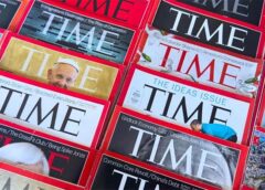 Time chính thức công bố Nhân vật của năm 2025