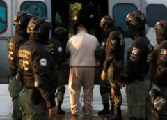 Chiến dịch bí mật dẫn độ 55 trùm ma túy Mexico sang Mỹ