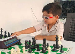 Thần đồng cờ Vua: Bé trai Ấn Độ 3 tuổi giành Elo FIDE, xác lập kỷ lục mới