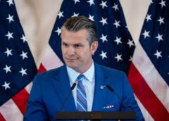 Ông Hegseth: Bộ Chiến tranh là thanh kiếm của ‘hòa bình qua sức mạnh’