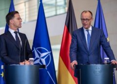 Thủ tướng Đức: Ukraine đã gửi Mỹ đề xuất về nhượng bộ lãnh thổ