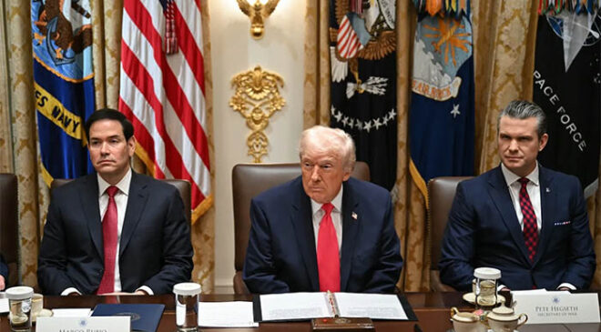 Một tuần tồi tệ cho phe diều hâu chống Trung Quốc ở Washington