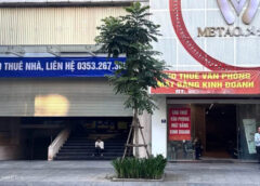 Làn sóng trả mặt bằng nhà phố cuối năm