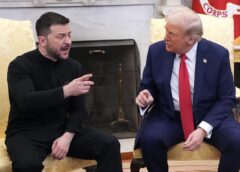 Ông Trump thúc giục ông Zelensky “chấp nhận” các đề xuất hòa bình, tổ chức bầu cử