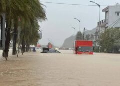 Biển Đông sắp có bão số 16, Trung Bộ đối mặt nguy cơ mưa lũ mới