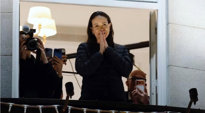 Từ Caracas đến Oslo: Nobel Hòa bình trước thử thách chính trị