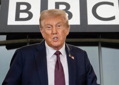 Tổng thống Trump kiện BBC đòi bồi thường 10 tỷ USD