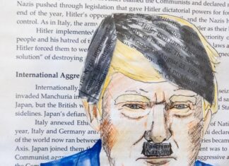 Đích thực Trump theo đuổi chủ nghĩa phát xít