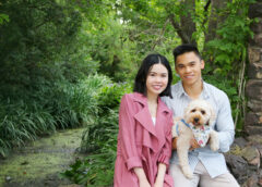 Cái đuôi tình yêu…