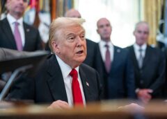 Ông Trump: Mỹ phải kiểm soát Greenland để kiềm chế tham vọng của Trung Quốc và Nga