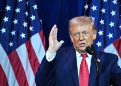 Ông Trump chỉ trích Na Uy không trao Nobel Hòa bình cho mình