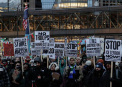 Cuộc tổng đình công ở Minnesota: Điềm báo cho nước Mỹ